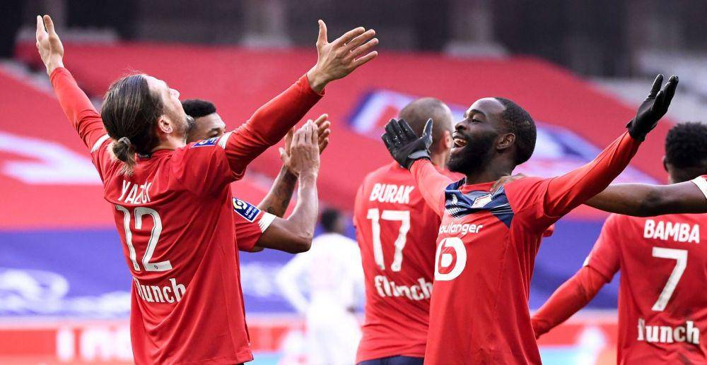 Lille. (ligue1.com)