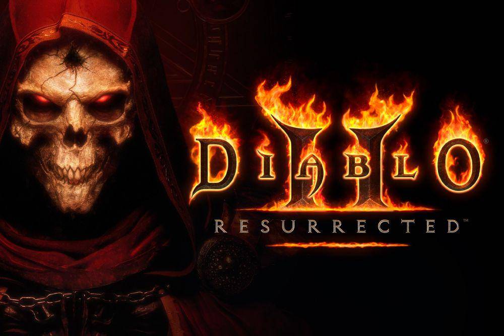 dok. Blizzard Entertainment/Diablo II: Resurrected