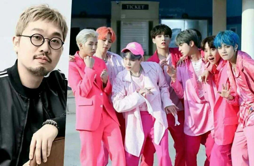 9 Fakta Pdogg Produser BTS dengan Royalti Tertinggi di Korea, Daebak!