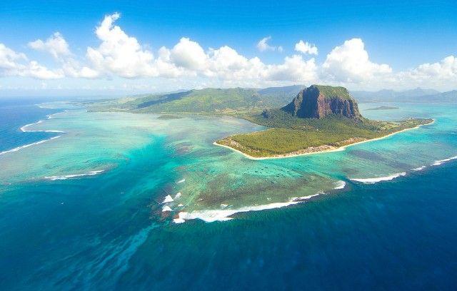 10 Negara dengan Populasi Penduduk Paling Sedikit di Benua Afrika