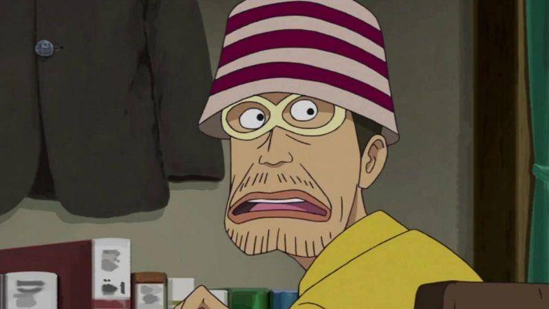 Woop Slap di anime One Piece. (Dok. Toei Animation/One Piece)