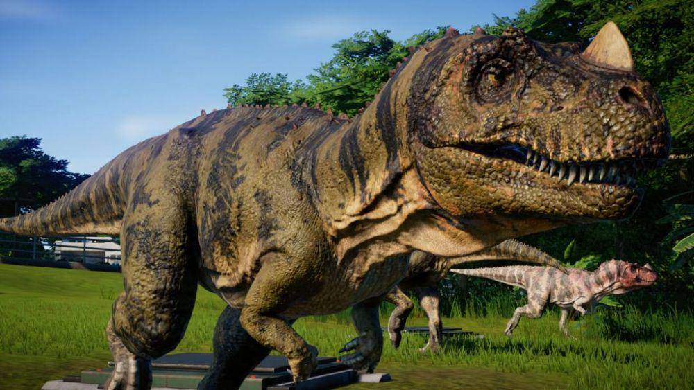 jurassicoutpost.com