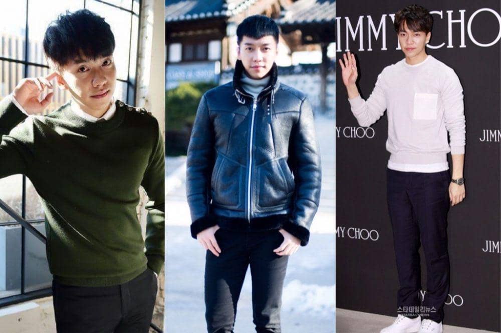 Siap Comeback di KDrama 'Mouse', Intip 9 Style Kece ala Lee Seung Gi