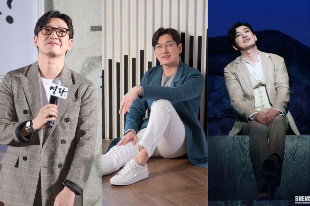 Main Drama Baru, 9 Ide Gaya Keren ala Cho Seung Woo yang Awet Muda