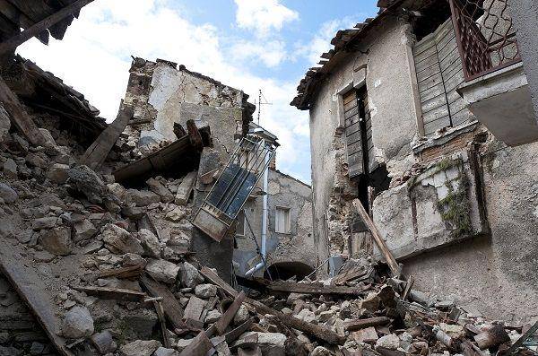 Bencana gempa bumi. (Pixabay.com/Angelo_Giordano)