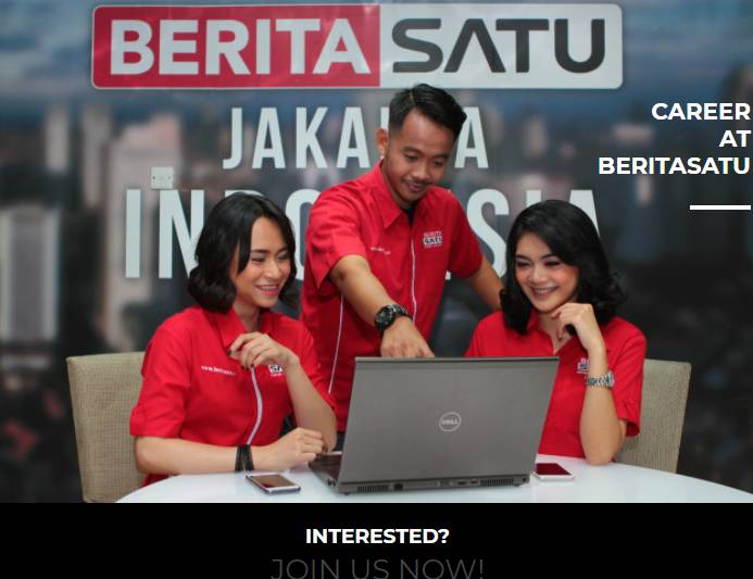 beritasatumedia.com/career