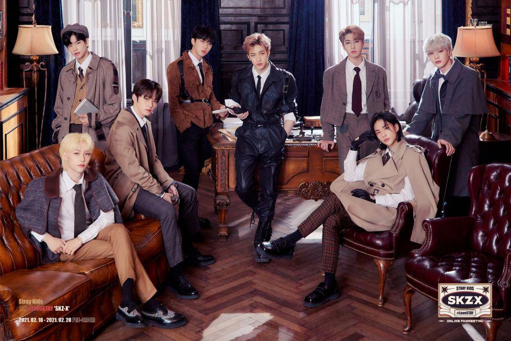 10 lagu stray kids dengan koreografi tersulit, intens!
