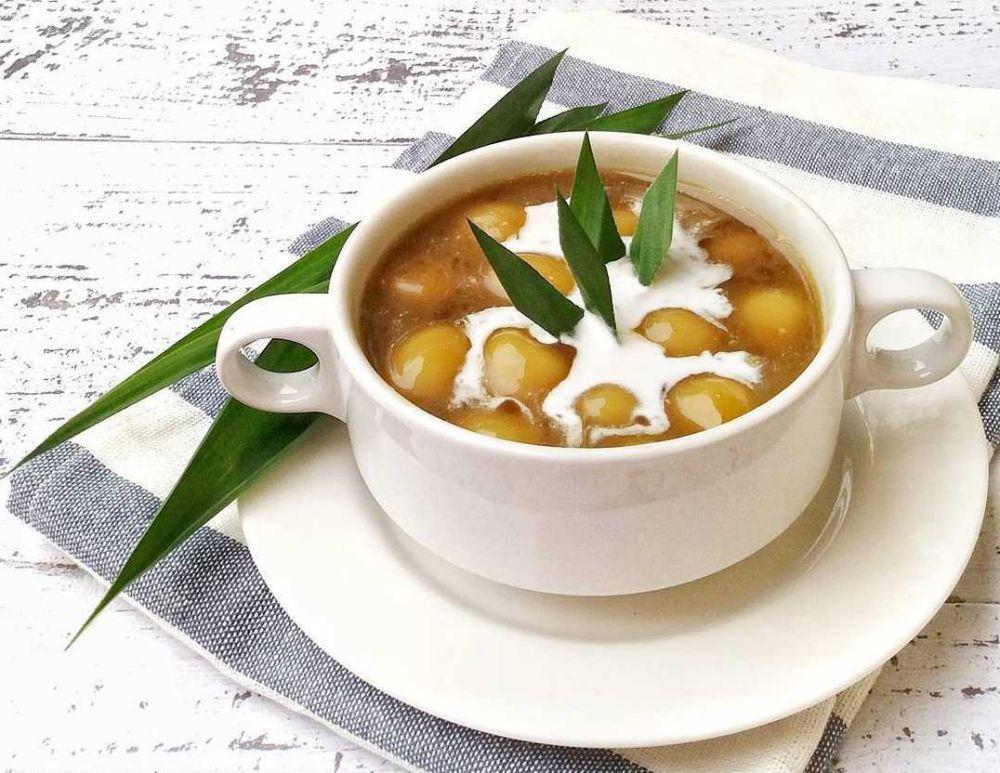 5 Resep Bubur Manis Khas Nusantara Terenak, Pas Dijadikan Menu Penutup