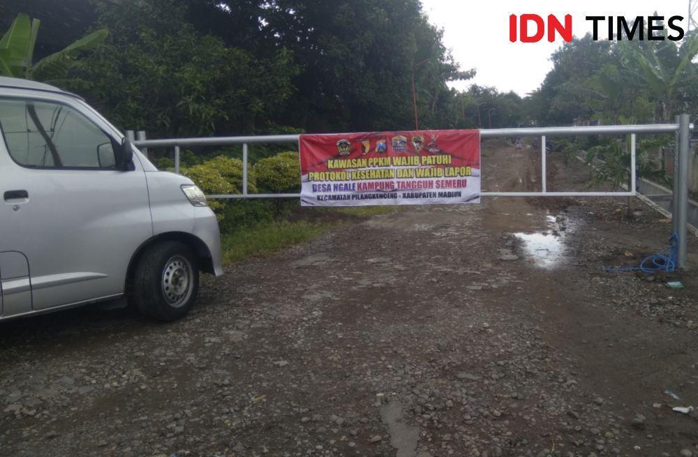 One gate system di Kabupaten Madiun.IDN Times/Nofika Dian Nugroho