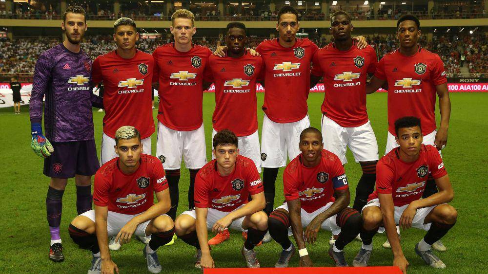 manutd.com