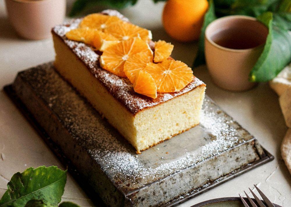 5 Variasi Rasa Castella Cake yang Cocok Jadi Teman Secangkir Teh