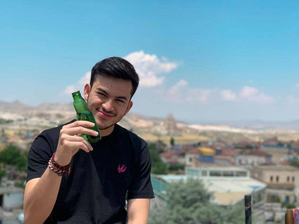 Rizky Nazar (instagram.com/rizkynazar20)