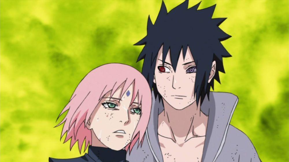 Dok. Studio Pierrot/Naruto: Shippuden