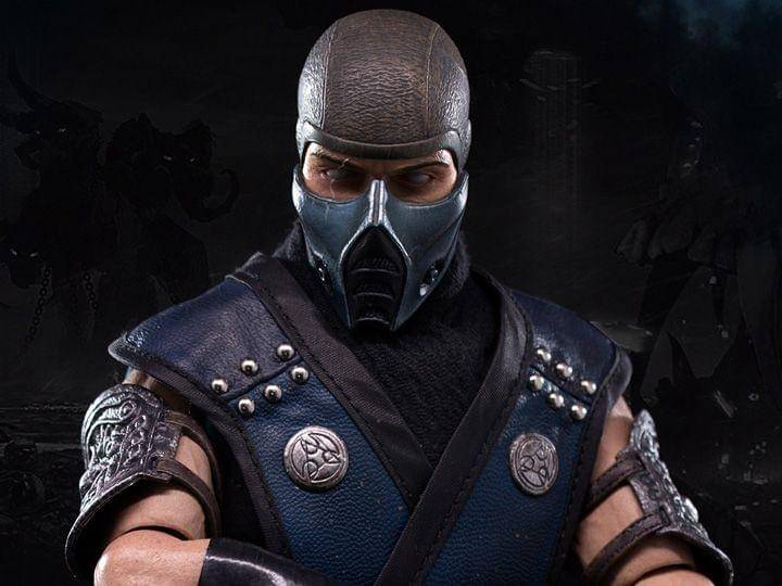 Penampilan Sub-Zero. (Dok. Netherrealm Studios)