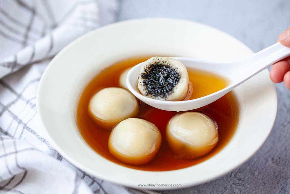 10 Dessert Khas Tiongkok yang Manis dan Menggiurkan