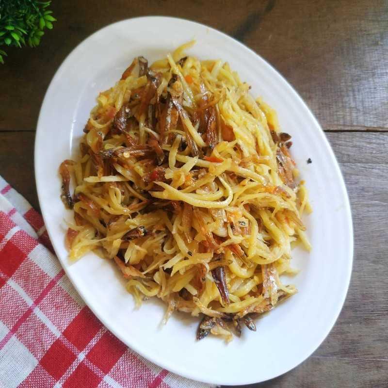 Resep Sambal Teri Mangga Muda, Kombinasi Pedas dan Asam yang Segar