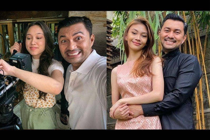9 Pesona Sasikirana & Yasmin Napper, 'Anak' Kesayangan Anjasmara