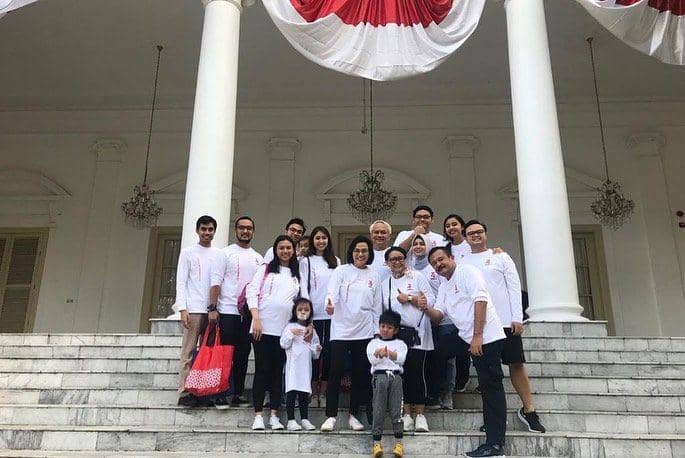 Instagram.com/retno_marsudi