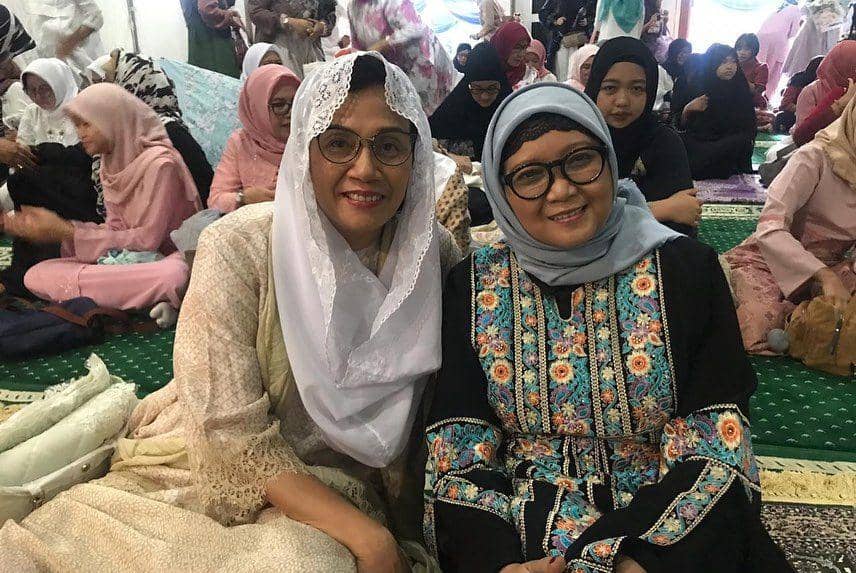 Instagram.com/retno_marsudi