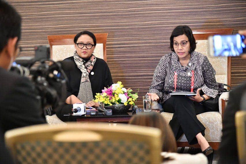 Instagram.com/retno_marsudi