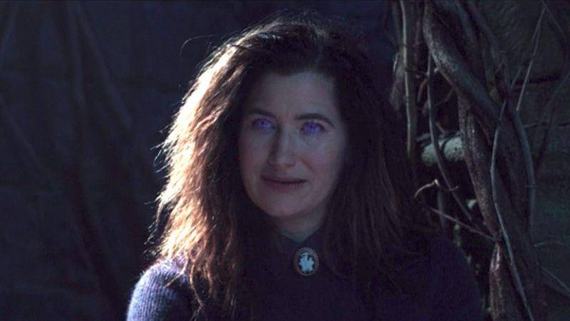 Agatha Harkness di WandaVision. (Dok. Marvel Studio/WandaVision)