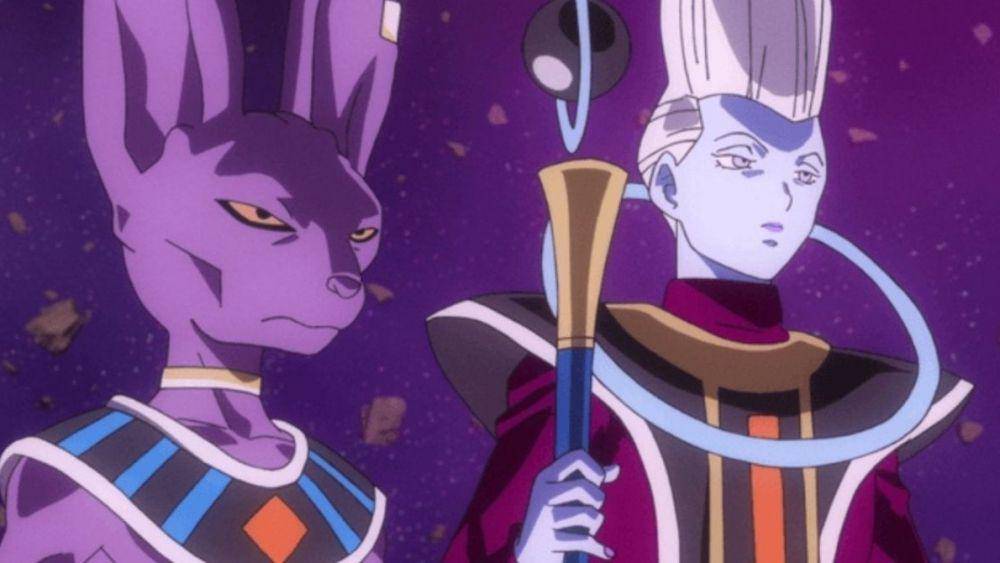 Dok. Toei Animation/Dragon Ball Super