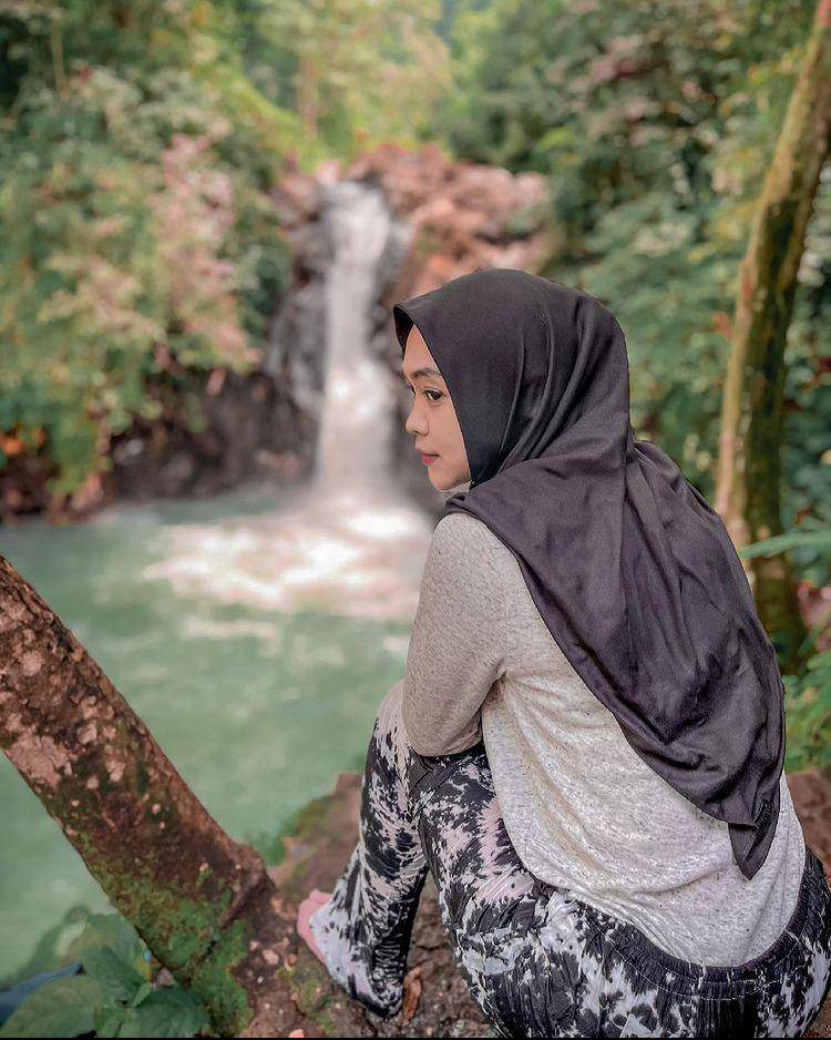 Ria Ricis liburan ke Bali. instagram.com/riaricis1795