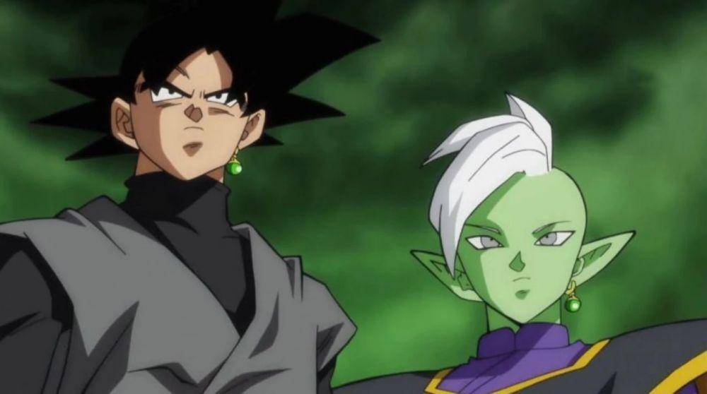 Dok. Toei Animation/Dragon Ball Super
