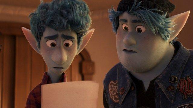 Dok. Pixar