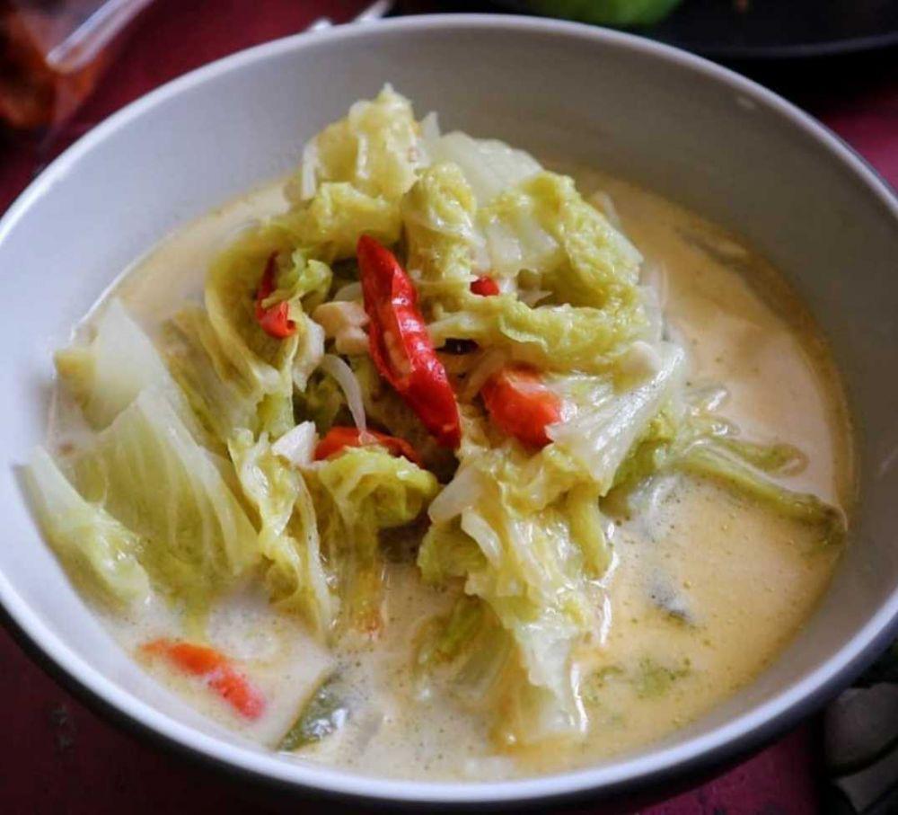10 Resep Tumis Sawi Putih yang Enak dan Sehat