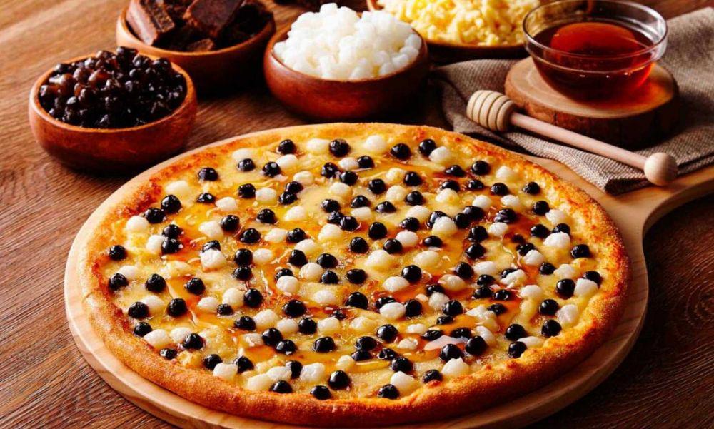 7 Topping Unik Domino's Pizza dari Berbagai Negara, Inovatif!