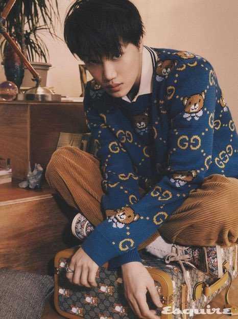 Dok. Esquire Korea