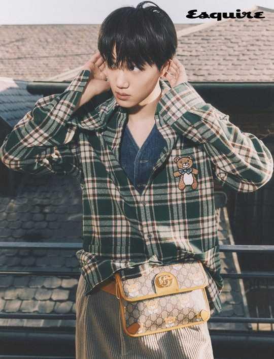 Dok. Esquire Korea