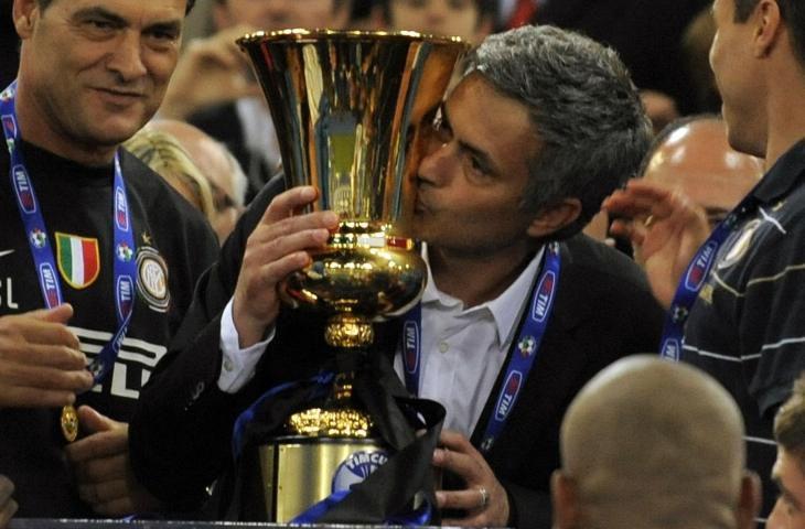 5 Pelatih Non-Italia Terakhir yang Menjuarai Serie A Italia!