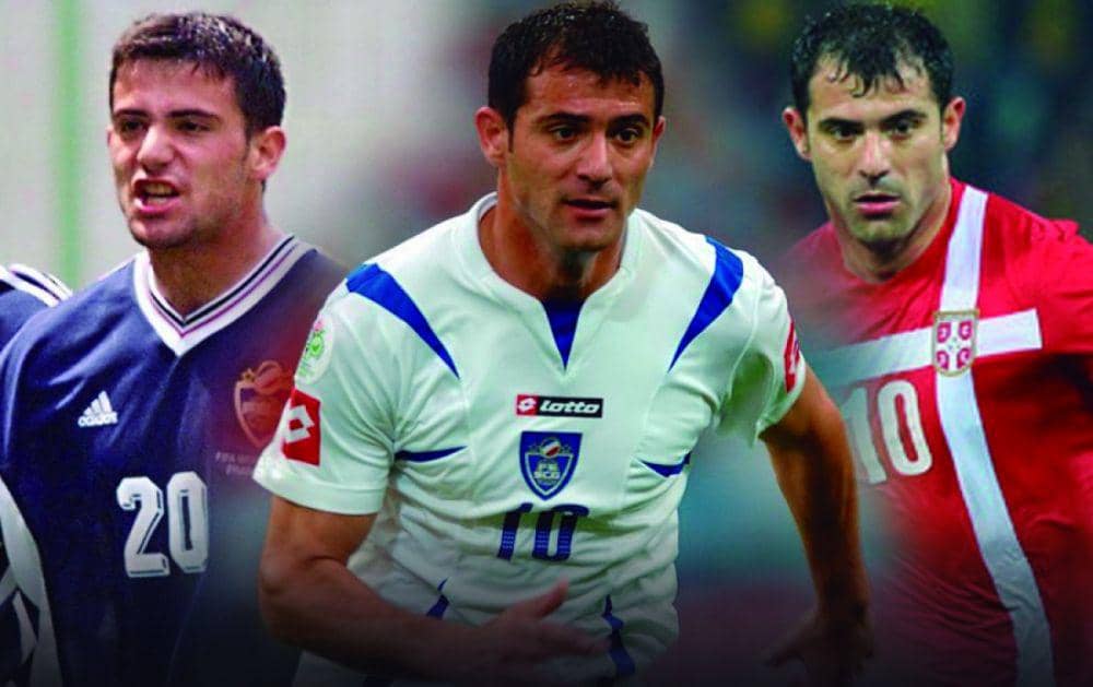 Kisah Dejan Stankovic, Bela 3 Negara Berbeda pada 3 Piala Dunia!