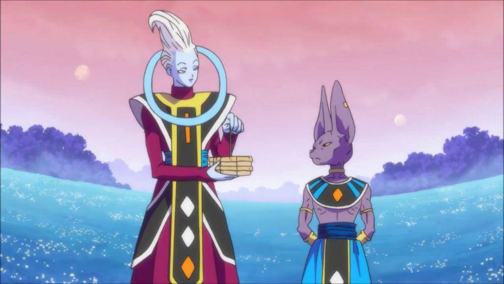 Dok. Toei Animation/Dragon Ball Super