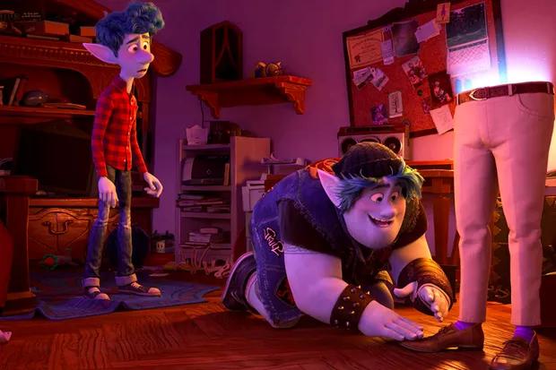 Dok. Pixar
