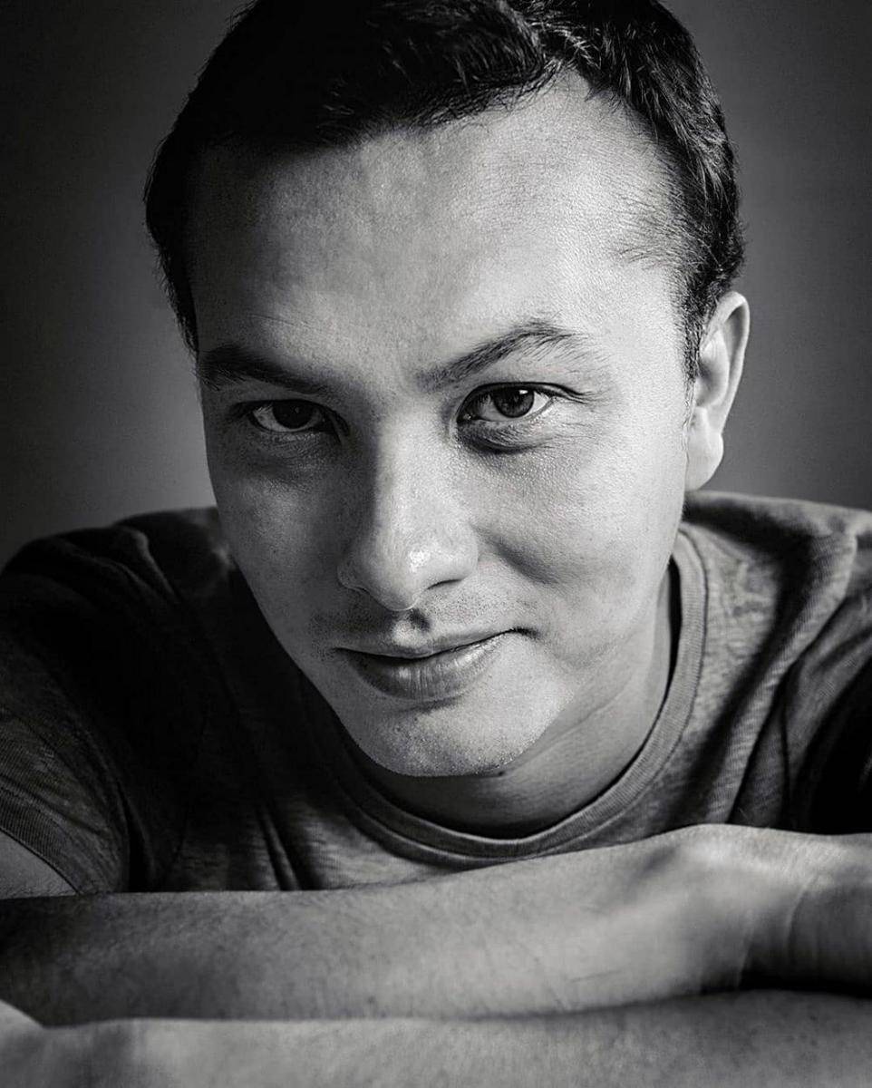 Nicholas Saputra (instagram.com/renfelany)