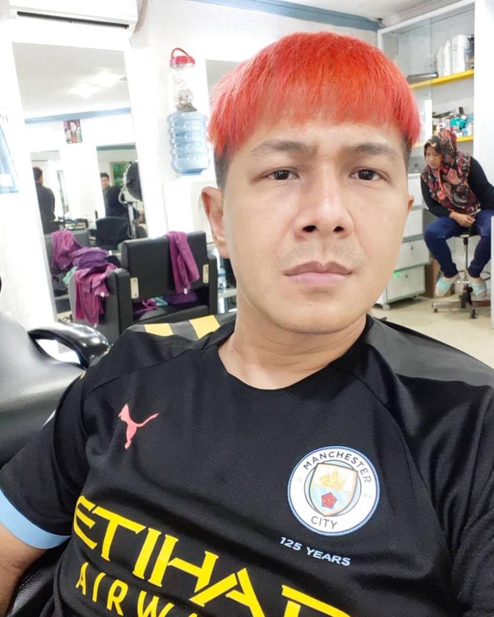 Instagram.com/delonthamrinofficial