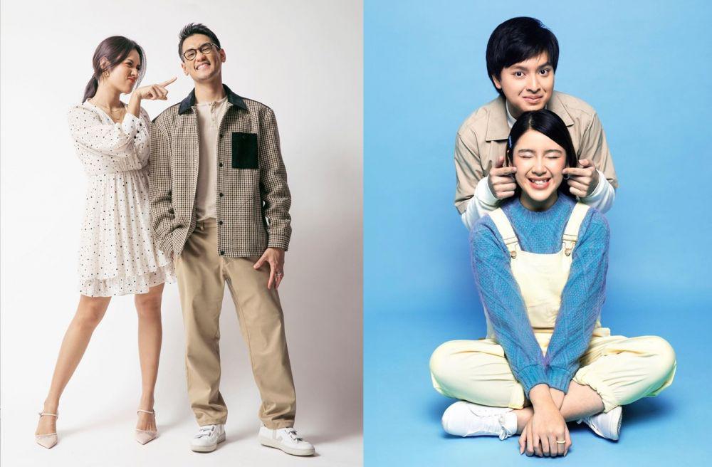 9 pasangan duet nyanyi yang paling bikin baper