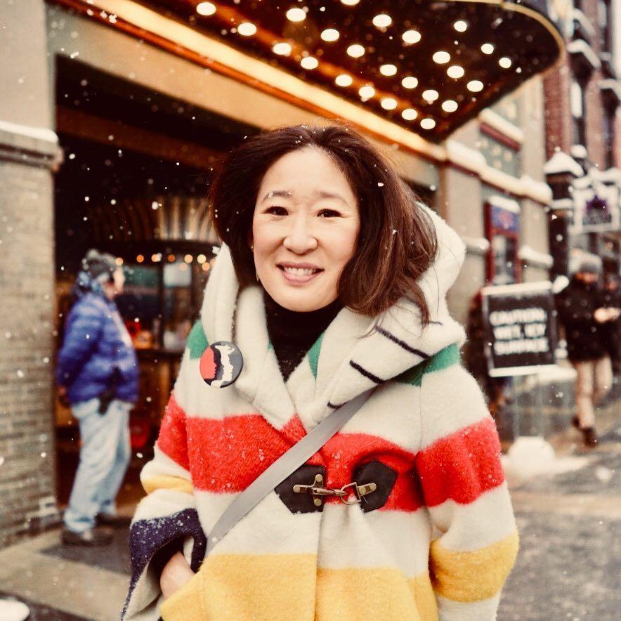 instagram.com/iamsandraohinsta