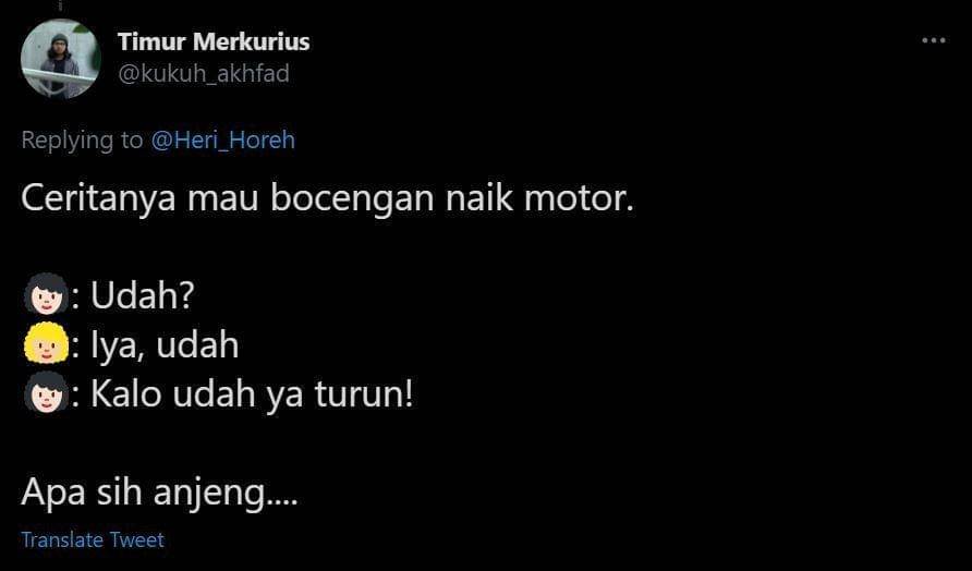 Twitter kukuh_akhfad