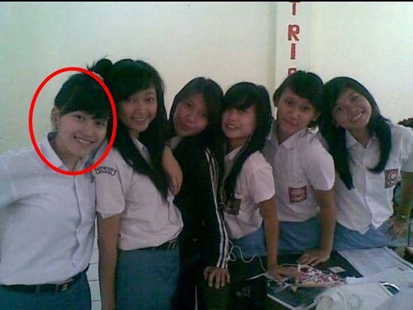 Glowing Sejak Dini, Ini 9 Potret Ayu Ting Ting Semasa Sekolah