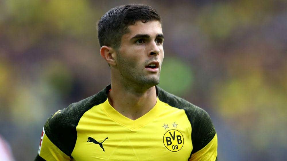 5 Pemain Amerika Utara dengan Catatan Gol Terbanyak di Bundesliga