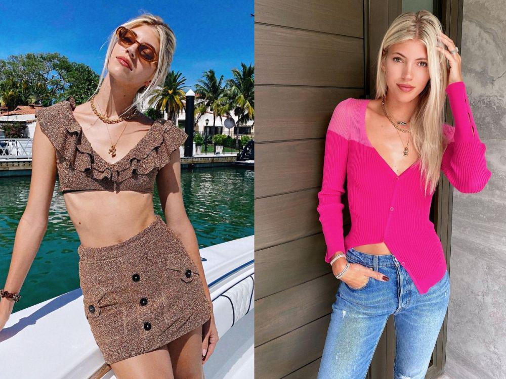 Sempat Dirundung! 9 Pesona Devon Windsor, Model Victoria's Secret