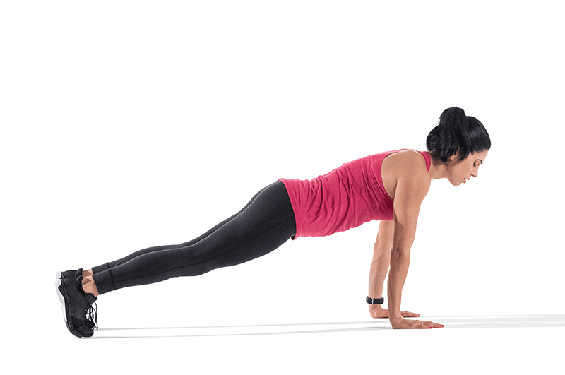 5 Gerakan Simpel Ini Bikin Lengan Ramping, Anti Gelambir!