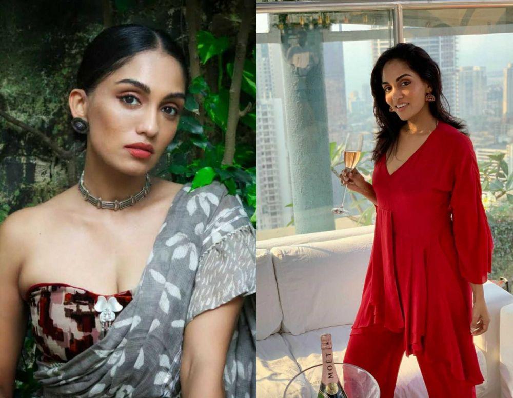 9 Pesona Shrima Rai, Adik Ipar Aishwarya Rai, yang Gak Kalah Menawan