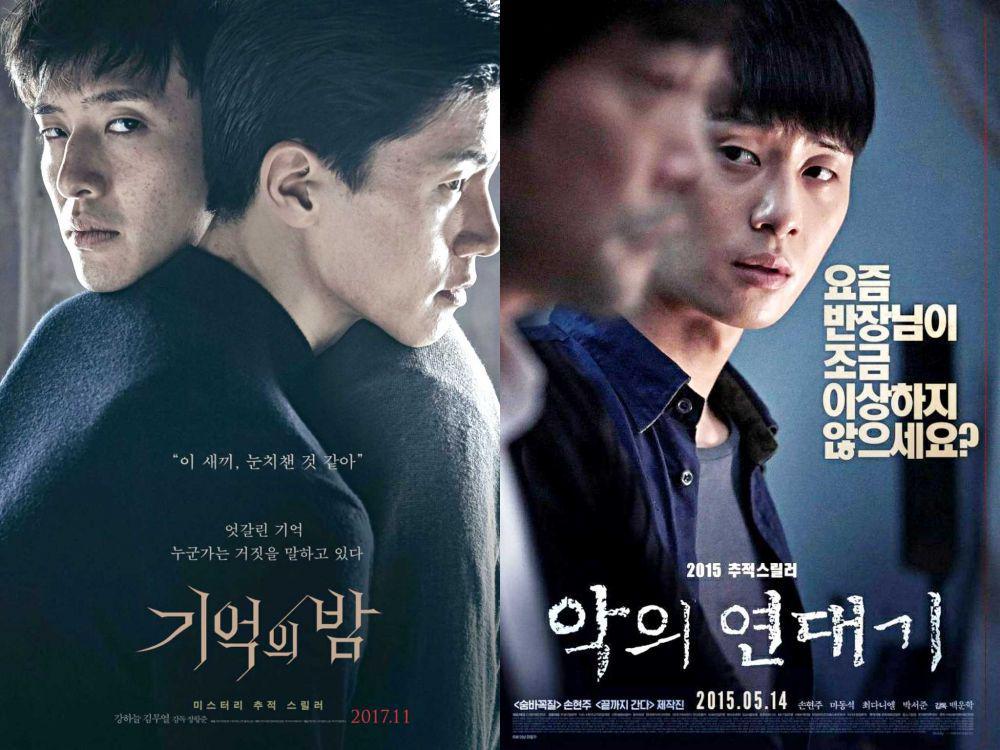 7 Film Kriminal Korea dengan Plot Twist Berlapis, Bikin Bergidik