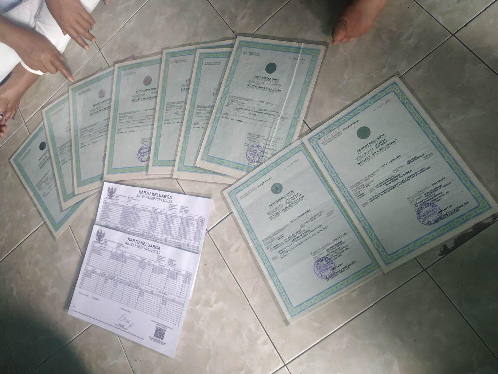 Forpi Yogyakarta Temukan Sejumlah Siswa SD Tak Punya Akta Kelahiran