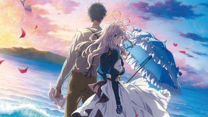 Dok. Violet Evergarden